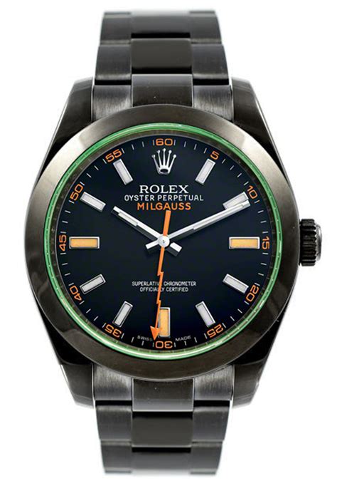 milgauss pvd